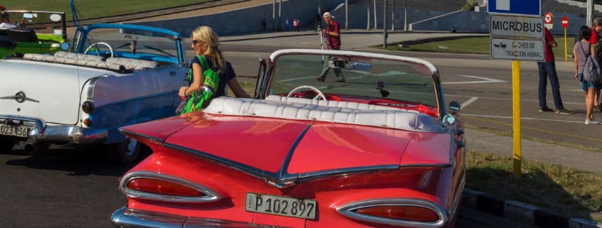 ein Oldtimer in Kuba Vortrag von Herbert Gerner