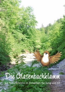 Naturführer-Glasenbachklamm