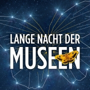Plakat zur langen Nacht der Museen