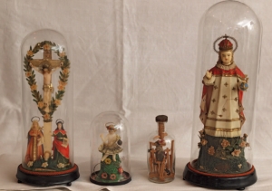 Sakrale Volkskunst im Museum