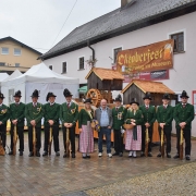 die Schützen von Elsbethen am Oktoberfest 2018