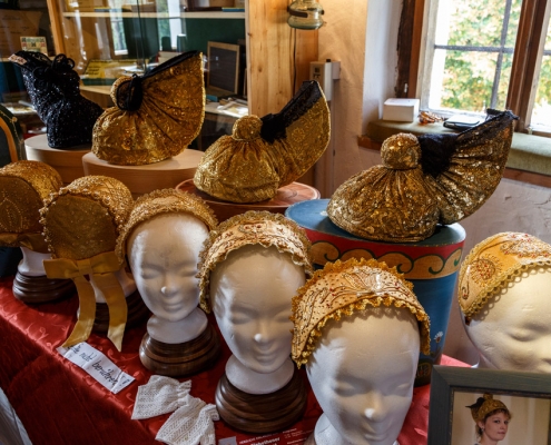 Goldhauben Oktoberfest 2019