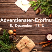 Einladung zum Adventfenster 2019