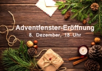 Einladung zum Adventfenster 2019