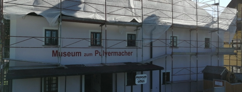 Dachfassadenrenovierung 2019