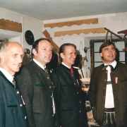 Eröffnung des Museum 1990